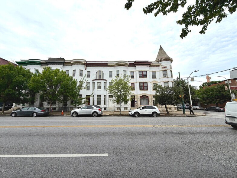 116 E 25th St, Baltimore, MD à vendre - Photo de l’immeuble – Image 3 sur 29