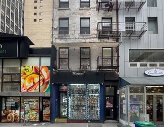 Plus de détails pour 723 Third Ave, New York, NY - Local commercial à louer