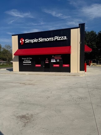 Plus de détails pour 103 Stryker Rd, Corrigan, TX - Local commercial à vendre
