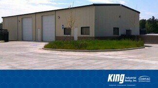 Plus de détails pour 91117 E Metro Pky, Covington, GA - Industriel/Logistique à louer