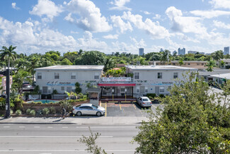 Plus de détails pour 1411 S Federal Hwy, Hollywood, FL - Hôtellerie à vendre