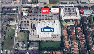 Plus de détails pour 1850 NE Campbell Dr, Homestead, FL - Terrain à vendre