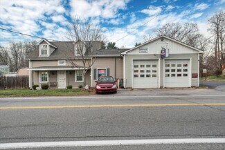 Plus de détails pour 3 Marlorville Rd, Wappingers Falls, NY - Local commercial à vendre