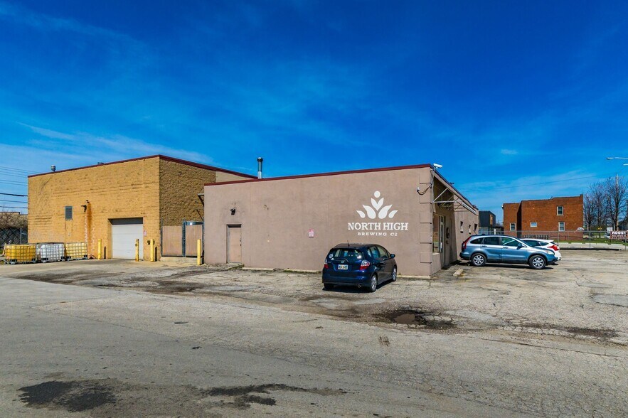 1125 Cleveland Ave, Columbus, OH à vendre - Photo de l’immeuble – Image 2 sur 15