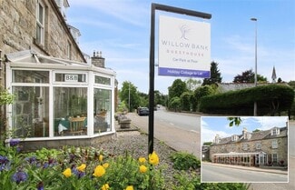 Plus de détails pour Willowbank Guest House and Willowbank Bothy, Grantown On Spey - Hôtellerie à vendre