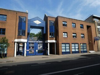 Plus de détails pour 167-169 London Rd, Kingston Upon Thames - Bureau à louer