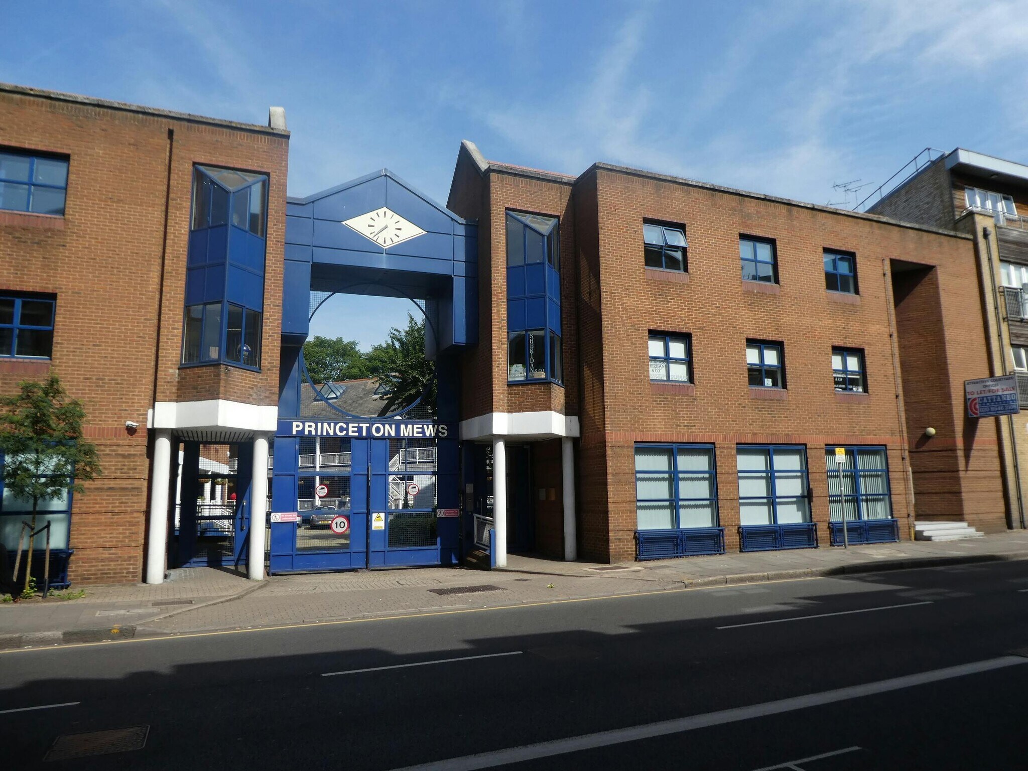 167-169 London Rd, Kingston Upon Thames à louer Photo de l’immeuble– Image 1 sur 11