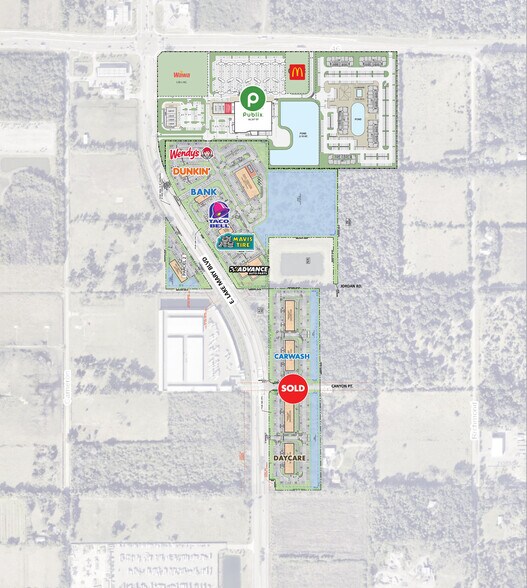 275 E Lake Mary Blvd, Sanford, FL à louer - Photo de l’immeuble – Image 2 sur 2