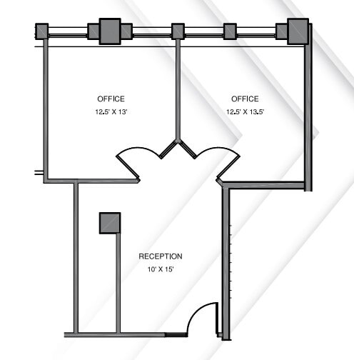 789 W Pender St, Vancouver, BC à louer Plan d’étage– Image 1 sur 1