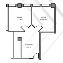 789 W Pender St, Vancouver, BC à louer Plan d’étage– Image 1 sur 1