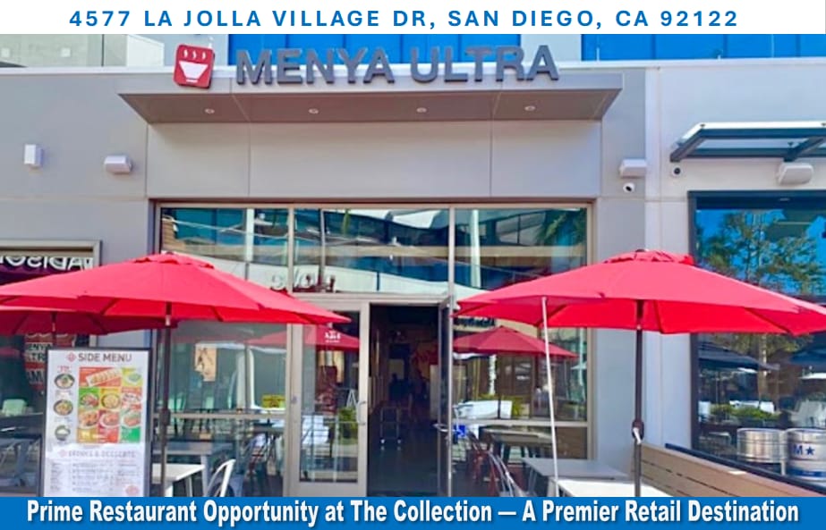 4575 La Jolla Village Dr, San Diego, CA à vendre Photo principale– Image 1 sur 2