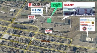 Plus de détails pour 70 S Locust St, Hazleton, PA - Local commercial à louer