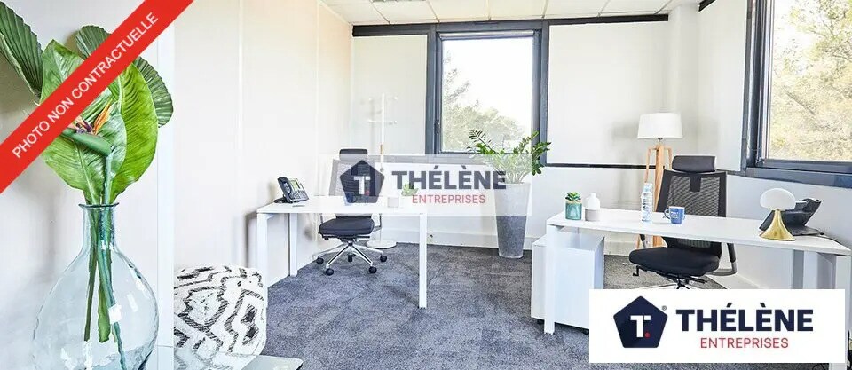 Bureau dans Montpellier à louer - Photo de l’immeuble – Image 3 sur 4