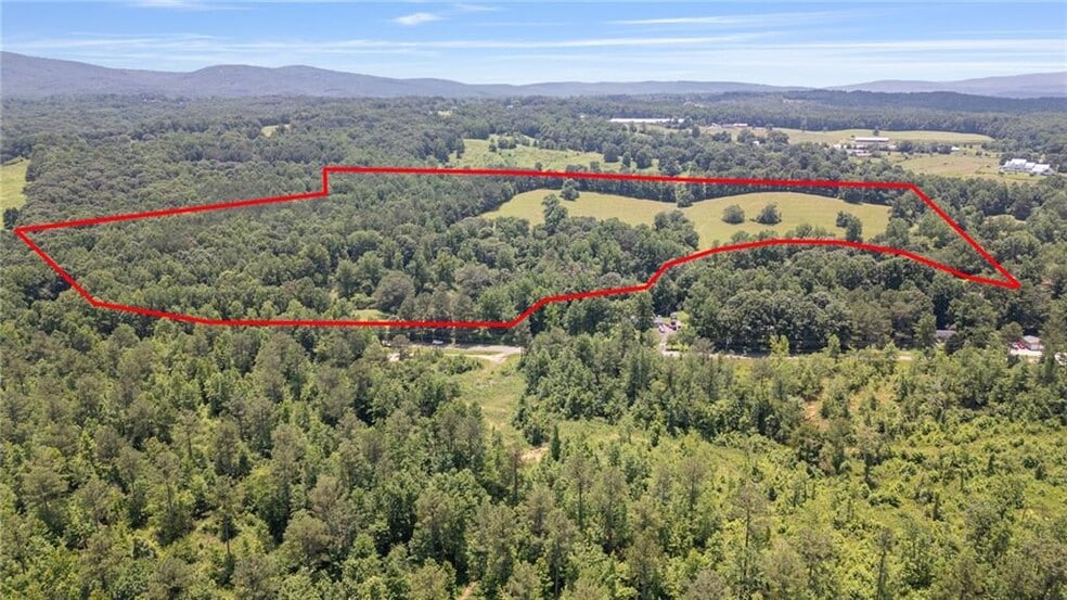 00 Hill City Rd, Jasper, GA à vendre - Aérien – Image 3 sur 3
