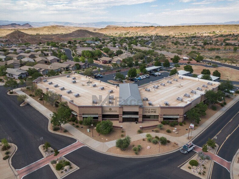 2250 N Coral Canyon Blvd, Washington, UT à louer - Aérien – Image 2 sur 2