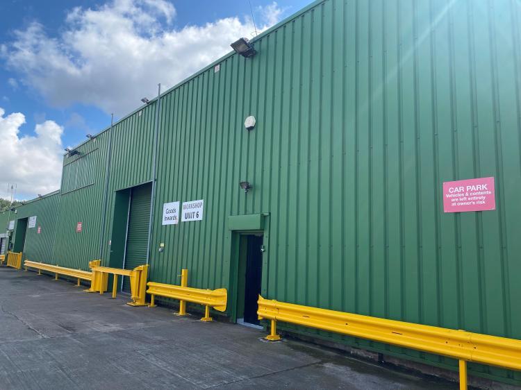 Thornleigh Trading Estate, Dudley à louer - Photo de l’immeuble – Image 1 sur 2