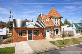 Plus de détails pour 18441 Mack Ave, Detroit, MI - Local commercial à vendre