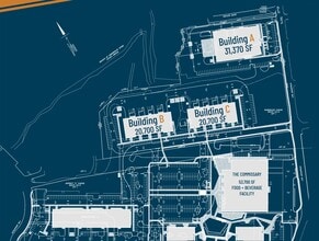 811 Baseline Ave, Oceanport, NJ à louer Plan de site– Image 1 sur 5