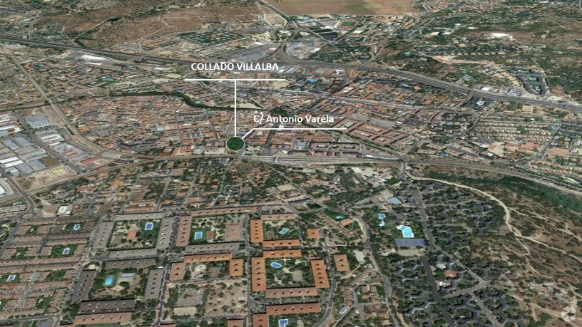 Terrain dans Collado Villalba, Madrid à vendre - Photo de l’immeuble – Image 3 sur 3