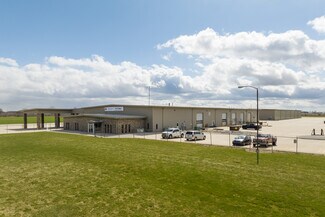 Plus de détails pour 1101 E Lutz Rd, Archbold, OH - Industriel/Logistique à louer