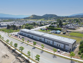 Plus de détails pour 3196 Appaloosa Rd, Kelowna, BC - Industriel/Logistique à louer