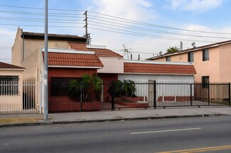 Plus de détails pour 9511 S San Pedro St, Los Angeles, CA - Bureau à vendre