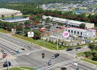 Plus de détails pour 474323 Sr-200, Fernandina Beach, FL - Local commercial à louer