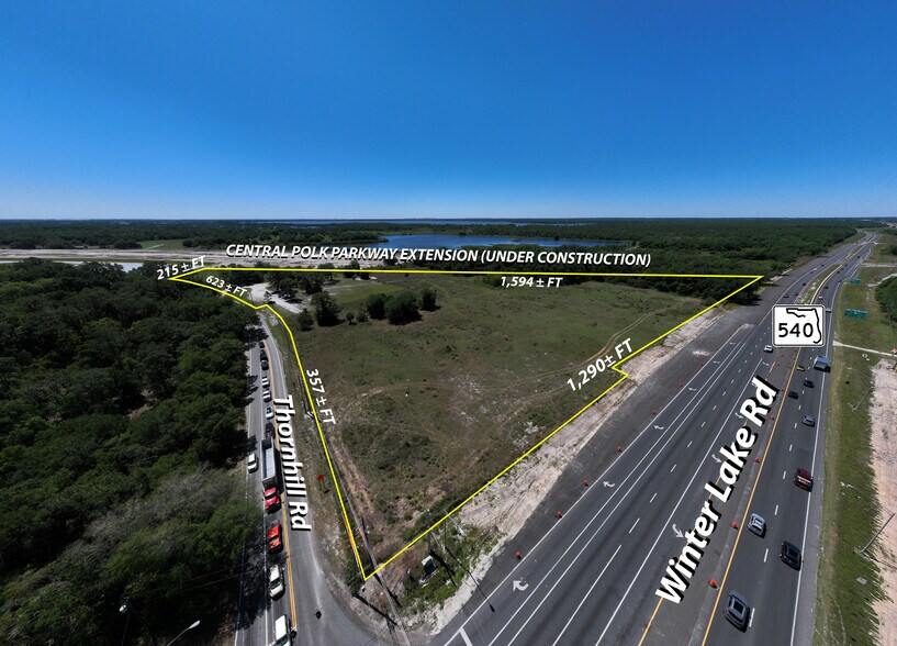 3115 Thornhill Rd, Winter Haven, FL à vendre - Photo de l’immeuble – Image 2 sur 7