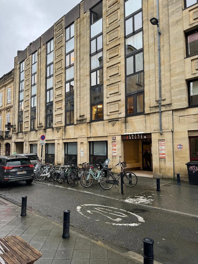 Photo de l’immeuble
