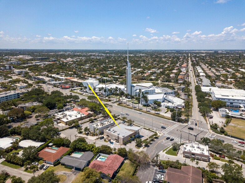 5554 N Federal Hwy, Fort Lauderdale, FL à louer - Photo de l’immeuble – Image 2 sur 26