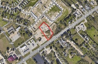 Plus de détails pour 2454 21 Hwy, Bryan, TX - Terrain à vendre