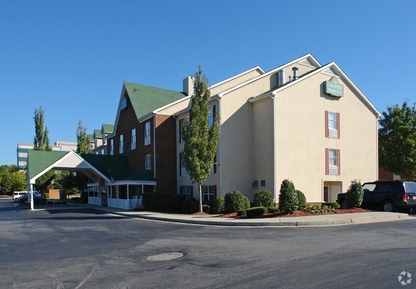 2950 Mansell Rd, Alpharetta, GA à vendre - Photo de l’immeuble – Image 3 sur 8
