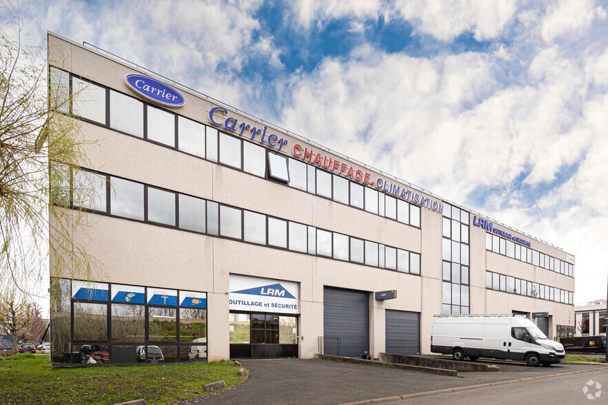 19 Rue Alexis De Tocqueville, Antony à louer - Photo de l’immeuble – Image 2 sur 3