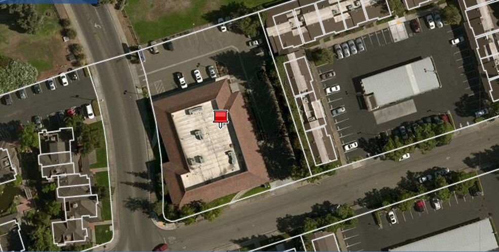 4612 McGaw St, Stockton, CA à louer - Aérien – Image 2 sur 2