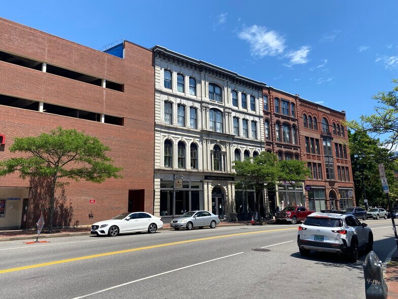191 Middle St, Portland, ME à louer - Photo de l’immeuble – Image 2 sur 3