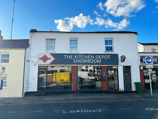 Plus de détails pour 16-18 St. James St, Cheltenham - Local commercial à louer
