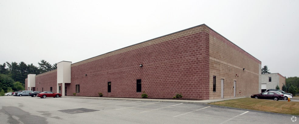 360 Libbey Industrial Pky, Weymouth, MA à louer - Photo de l’immeuble – Image 2 sur 12
