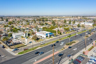 13631 Beach Blvd, Westminster, CA - VUE AÉRIENNE  vue de carte - Image1