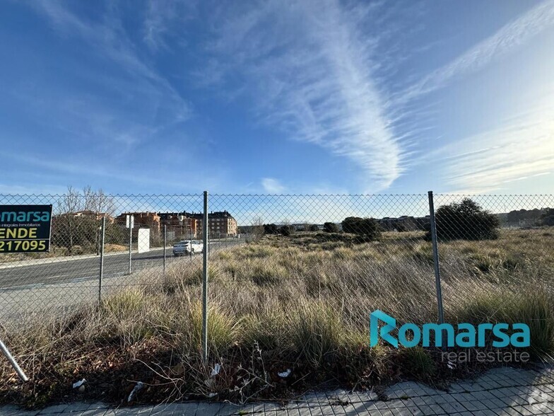 Terrain dans Ávila, Ávila à vendre - Photo de l’immeuble – Image 2 sur 4