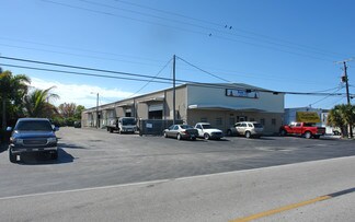 Plus de détails pour 6438 N 126th Ave, Largo, FL - Industriel/Logistique à louer