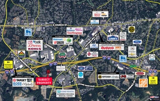 Plus de détails pour 3266 Whitesell Dr, Burlington, NC - Terrain à vendre