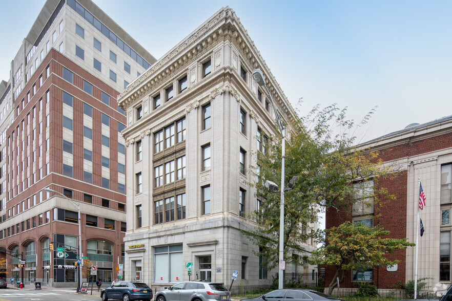 95 River St, Hoboken, NJ à louer - Photo de l’immeuble – Image 3 sur 9