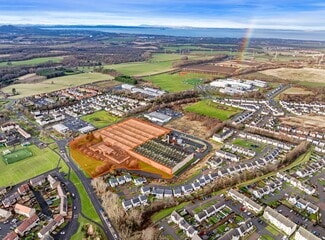 Plus de détails pour Thornybank Industrial Estate, Dalkeith - Industriel/Logistique à vendre