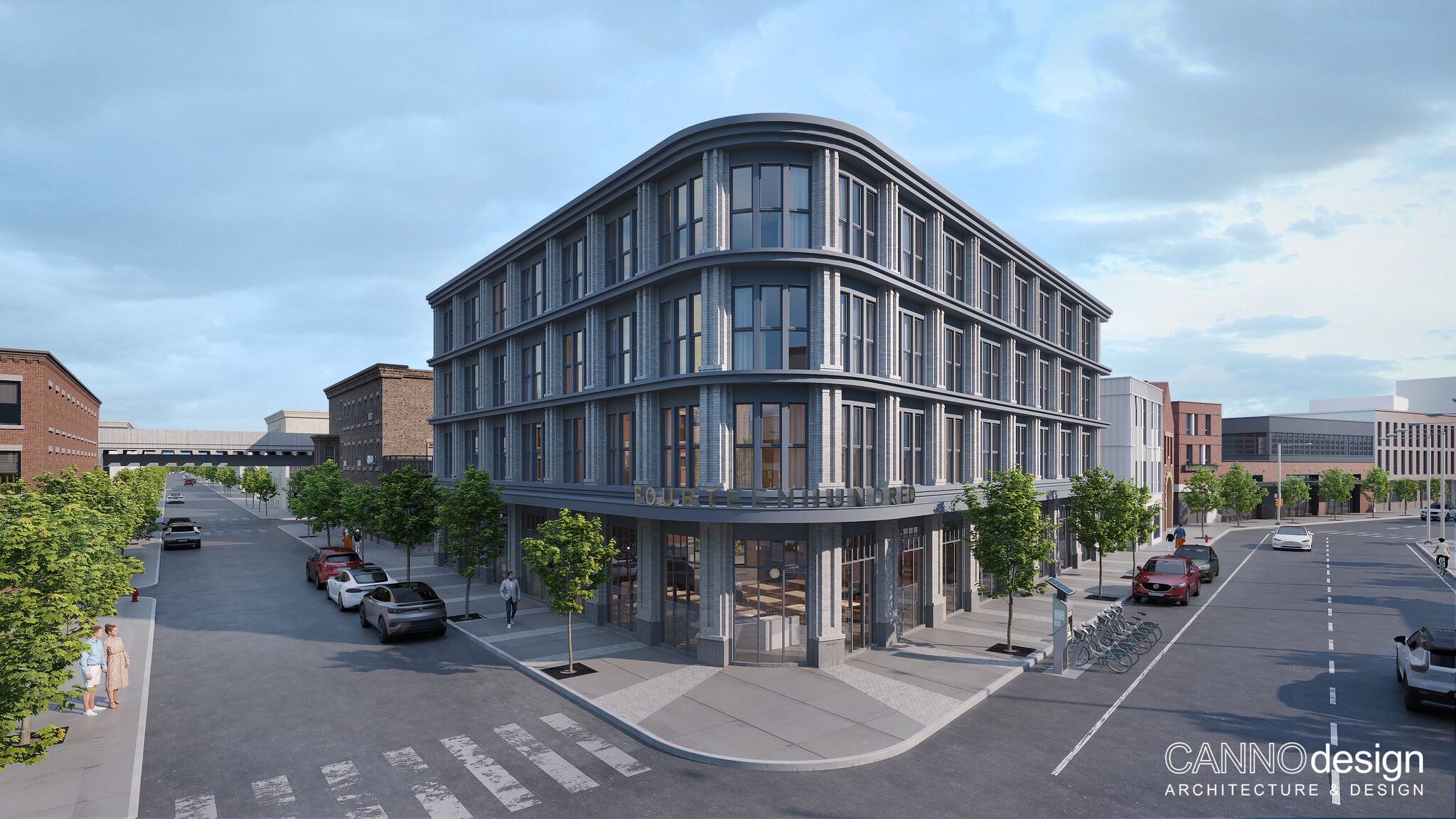 1400 Frankford Ave, Philadelphia, PA à louer Photo principale– Image 1 sur 5