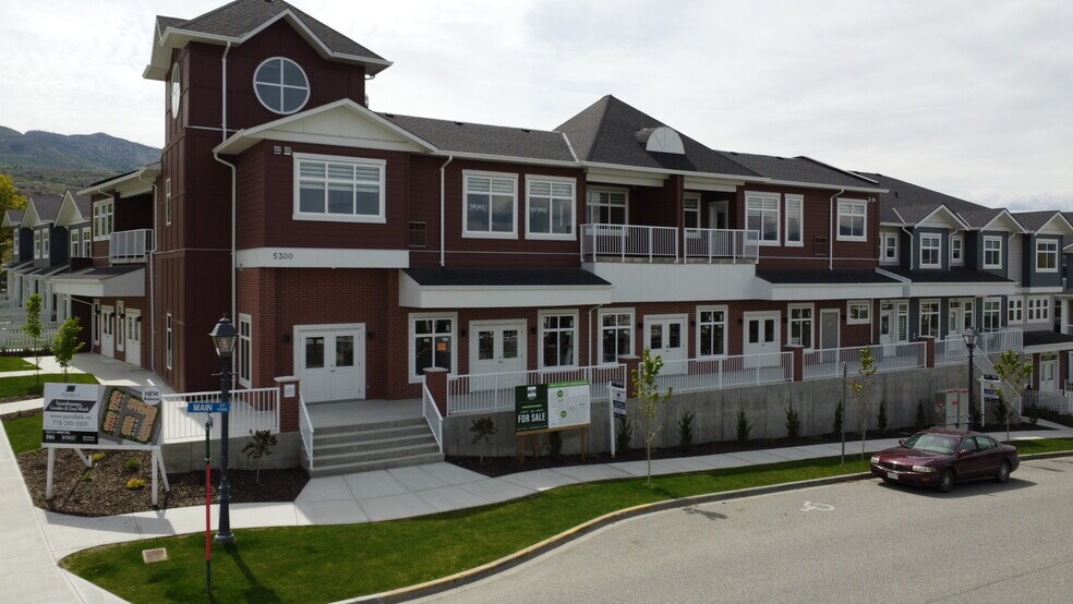 5300 Main St, Kelowna, BC à vendre - Photo de l’immeuble – Image 2 sur 3