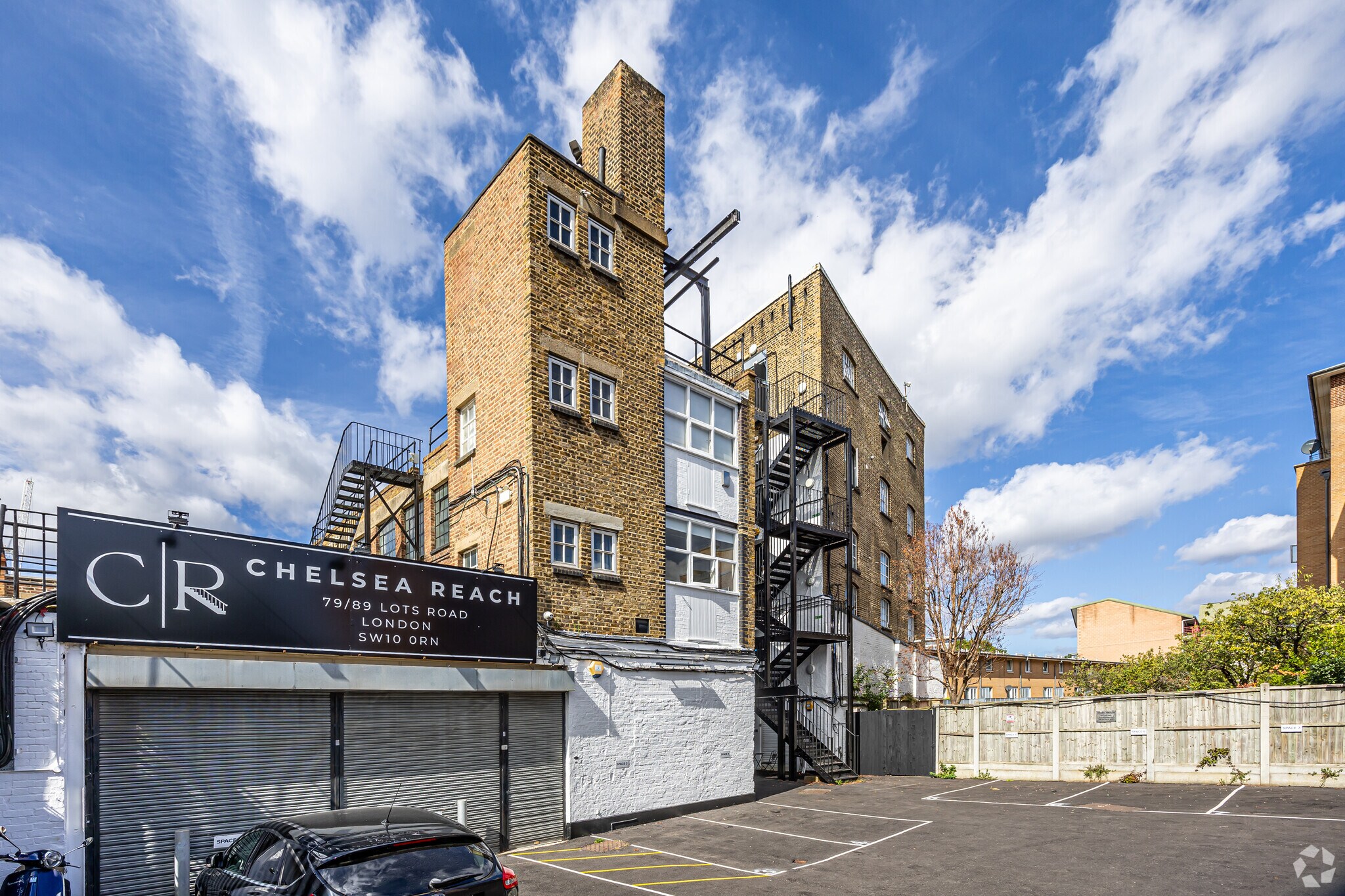79-89 Lots Rd, Londres à louer Photo de l’immeuble– Image 1 sur 26