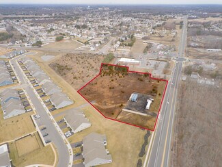 Plus de détails pour 2325 Glassboro Cross Keys Rd, Williamstown, NJ - Terrain à vendre
