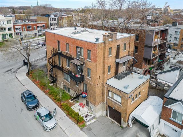 2200 Rue Sherbrooke E, Montréal, QC à vendre - Photo de l’immeuble – Image 2 sur 7