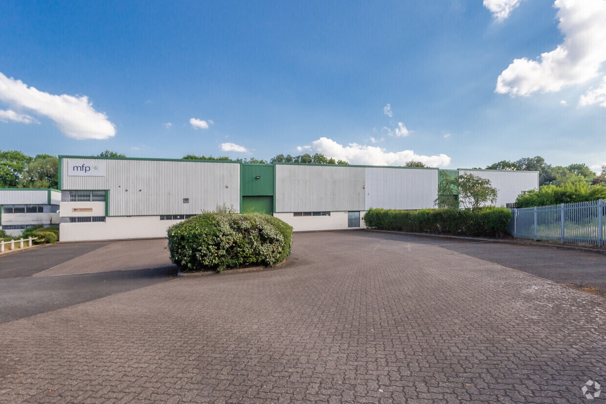 18-19 Gallowhill Rd, Northampton à louer Photo de l’immeuble– Image 1 sur 1