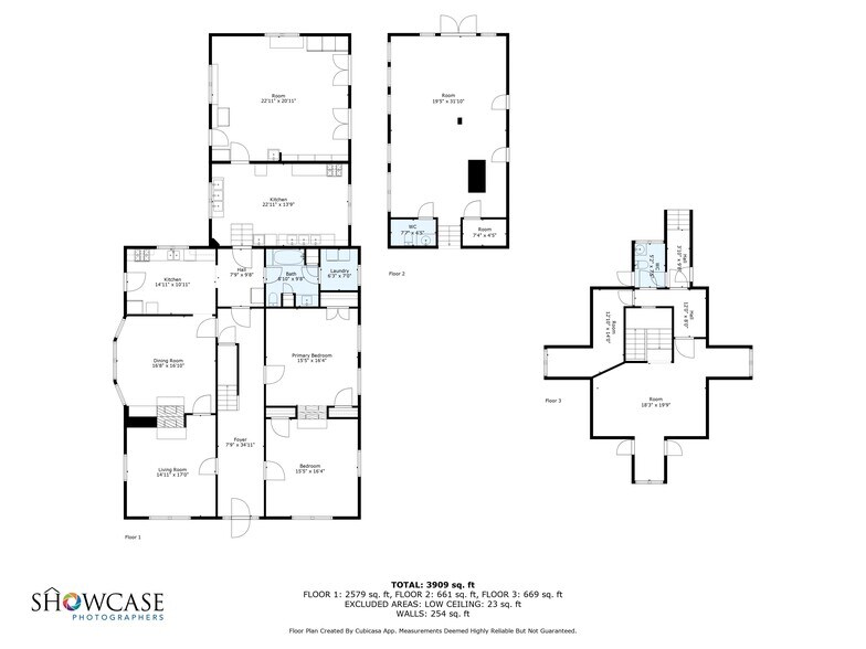 300 Maple St, Smyrna, TN à vendre - Plan d’étage – Image 2 sur 28